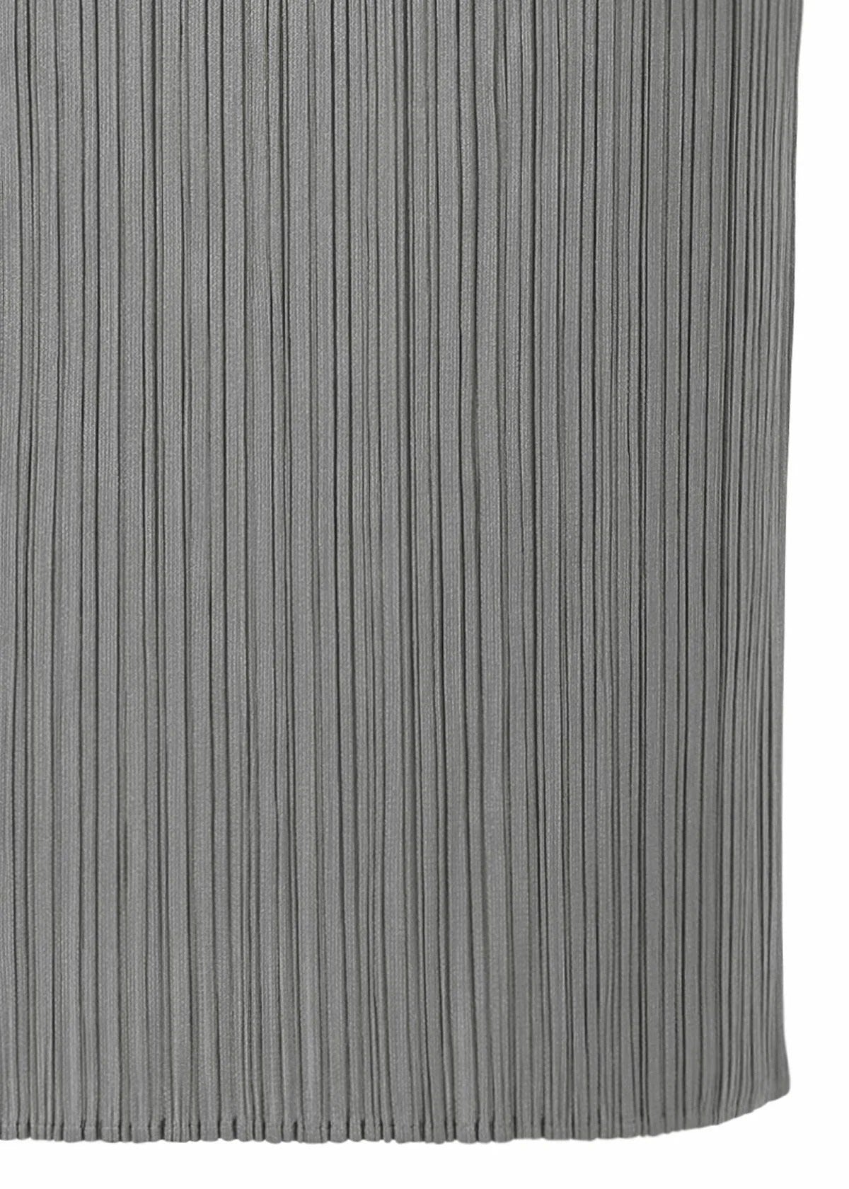 プリーツプリーズ　BASICS スカート　グレー　サイズ1 BASICS – ISSEY MIYAKE ONLINE STORE