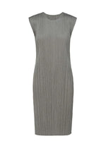 BASICS、ウィメンズ_ワンピース、グレー