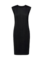 BASICS、ウィメンズ_ワンピース、ブラック