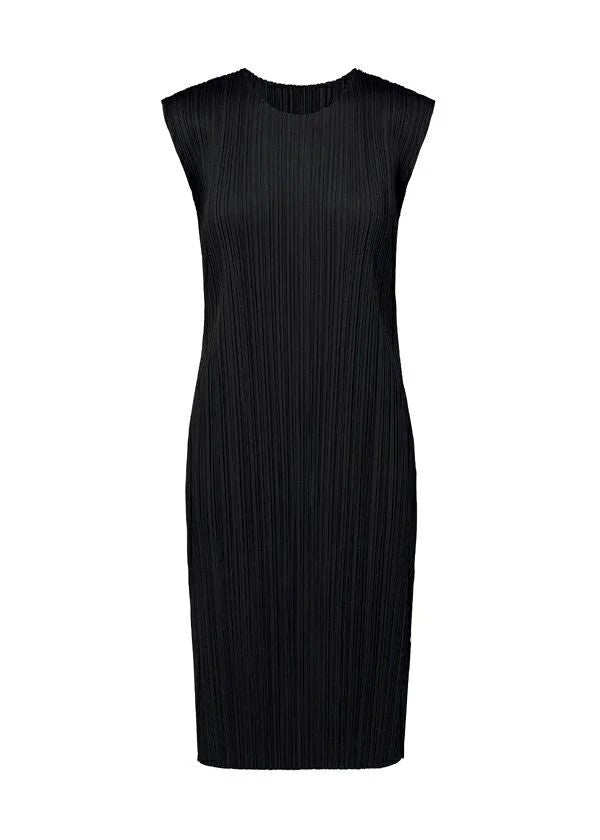 BASICS、ウィメンズ_ワンピース、ブラック