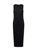 BASICS、ウィメンズ_ワンピース、ブラック