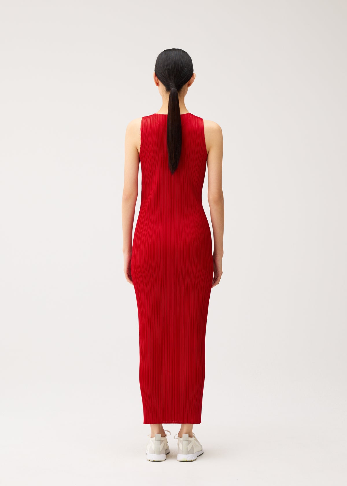 NEW COLORFUL BASICS 5、ウィメンズ_ワンピース、着用画像3