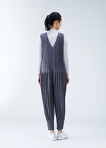 FLUFFY BASICS、ウィメンズ_ジャンプスーツ、着用画像3