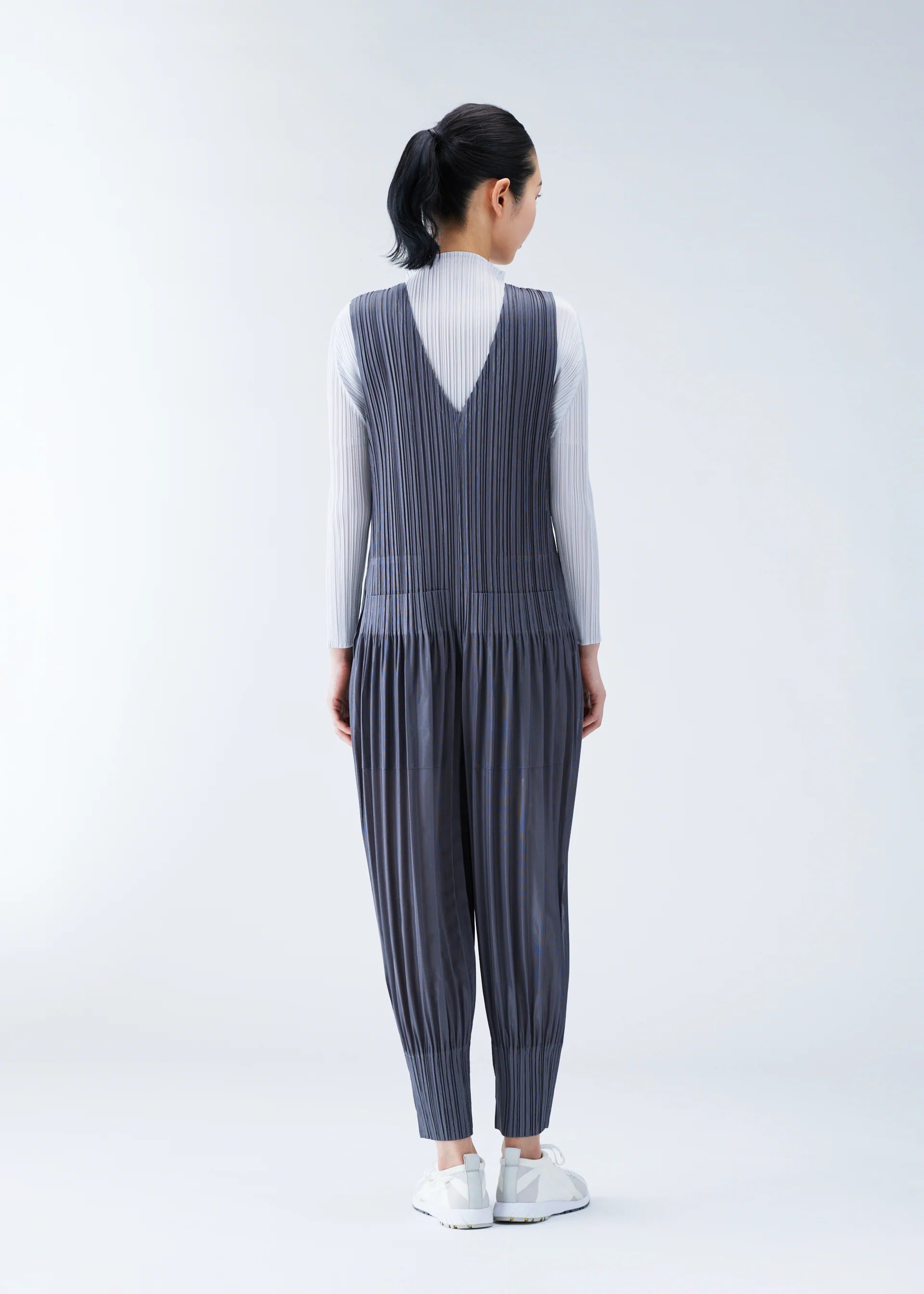 FLUFFY BASICS、ウィメンズ_ジャンプスーツ、着用画像3