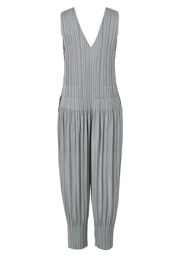 FLUFFY BASICS、ウィメンズ_ジャンプスーツ、ディテール画像1