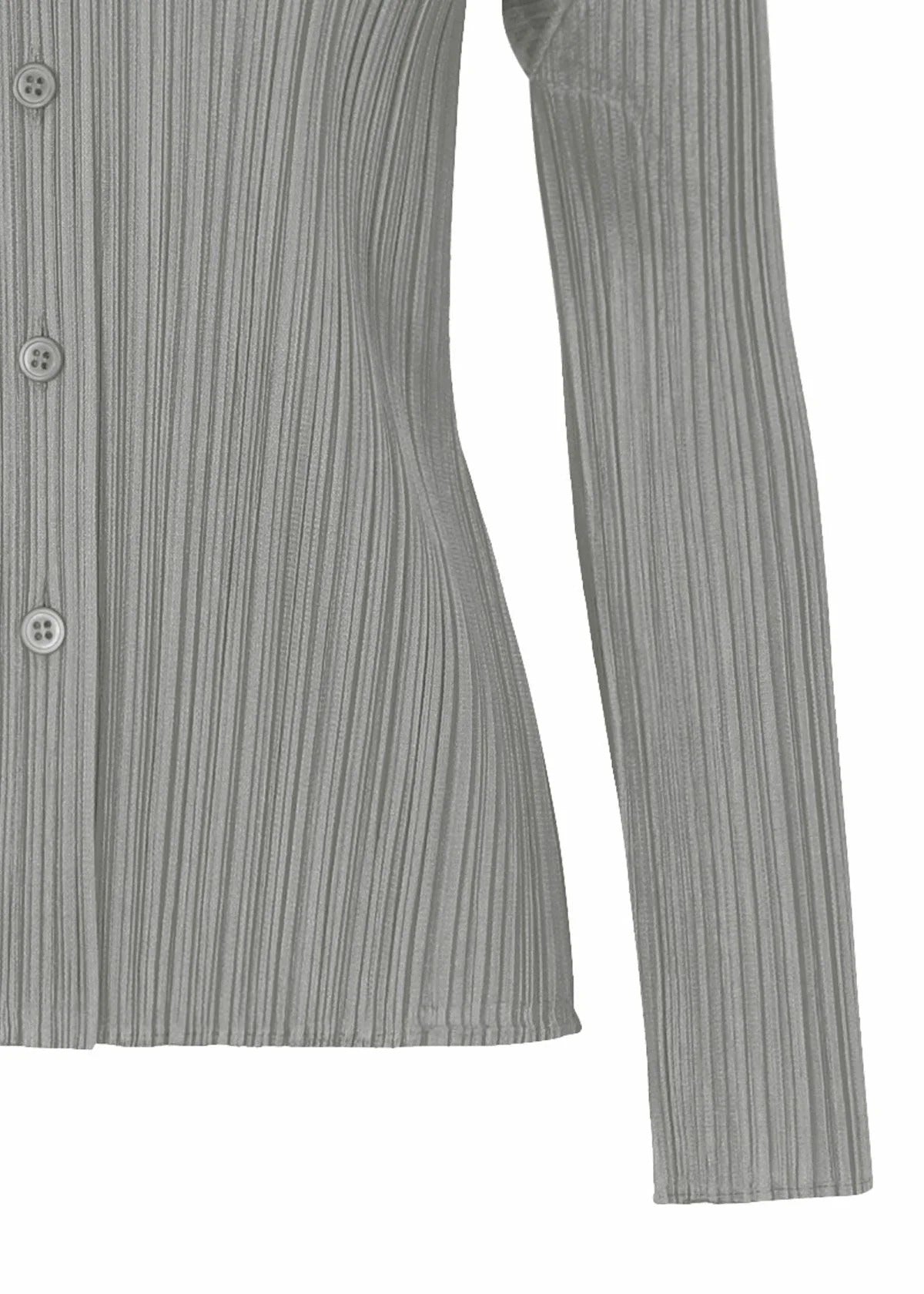 BASICS、ウィメンズ_トップス_シャツ、ディテール画像4