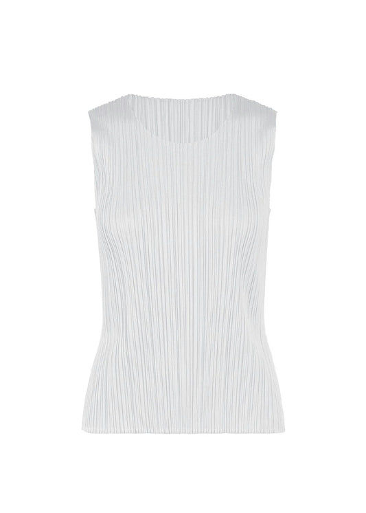 BASICS、ウィメンズ_トップス_トップ、グレー