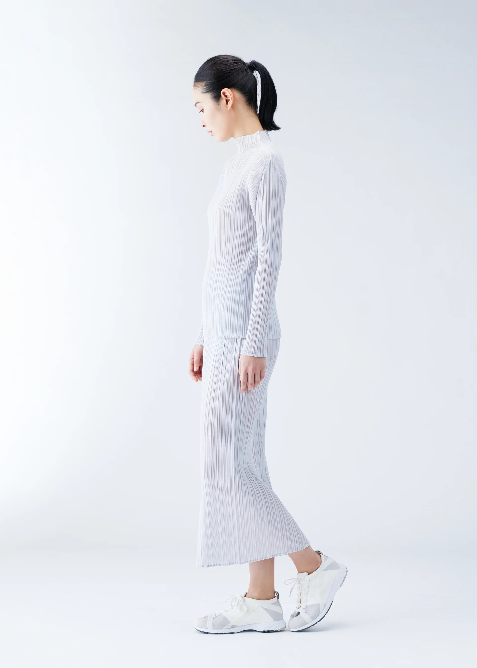 BASICS、ウィメンズ_トップス_トップ、着用画像2