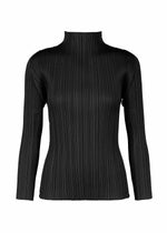 BASICS、ウィメンズ_トップス_トップ、ブラック