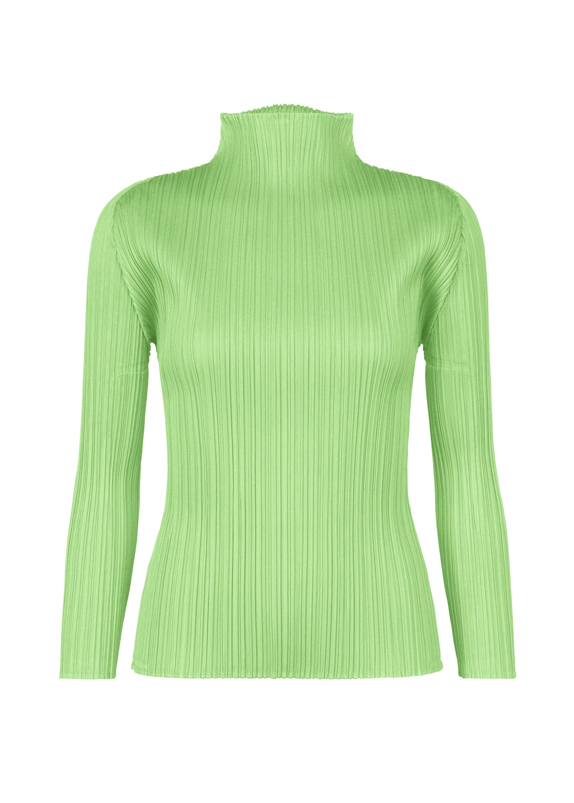 PLEATS PLEASE BASICS ハイネック NEW COLORFUL BASICS 4 – isseymiyake.com