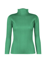 NEW COLORFUL BASICS 5、ウィメンズ_トップス_シャツ、カーキ