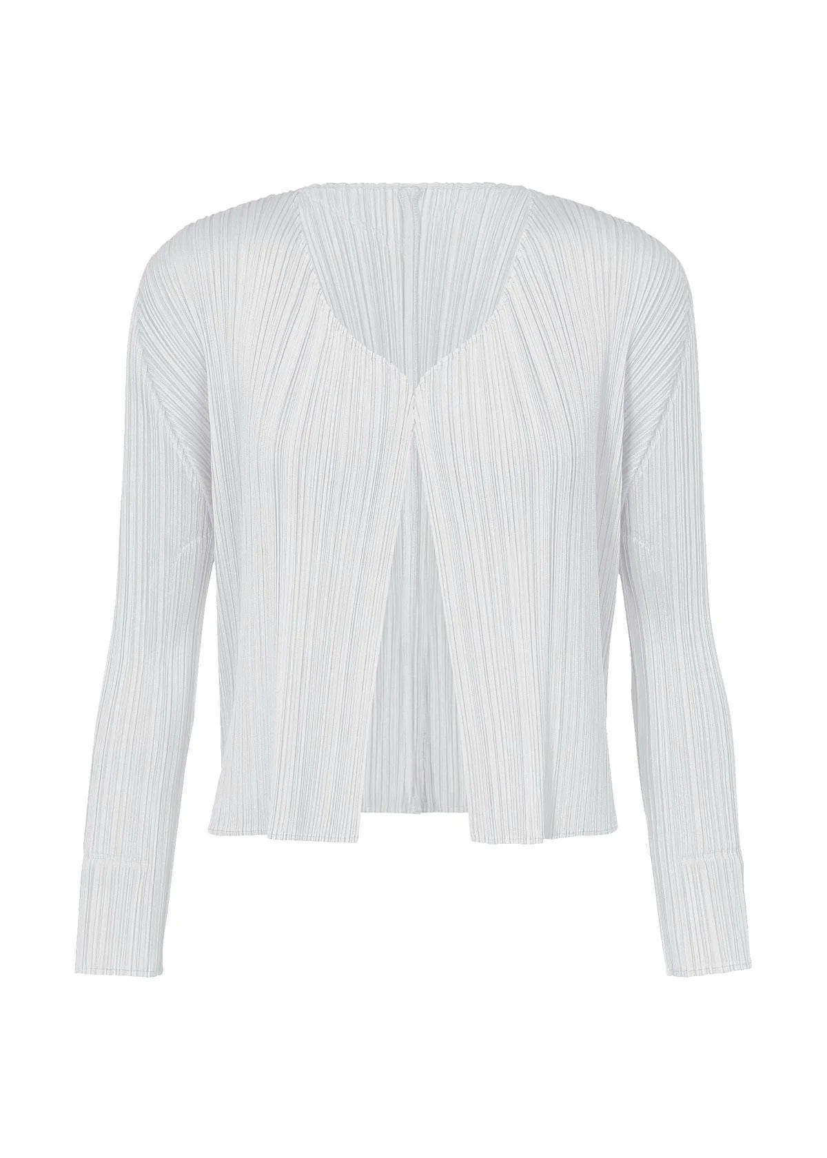 BASICS、ウィメンズ_トップス_カーディガン、グレー