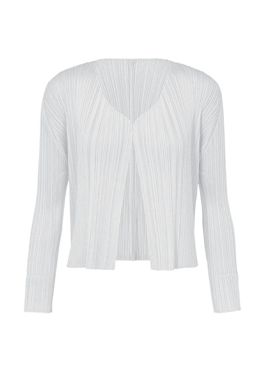 BASICS、ウィメンズ_トップス_カーディガン、グレー