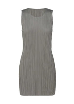 BASICS、ウィメンズ_トップス_チュニック、グレー