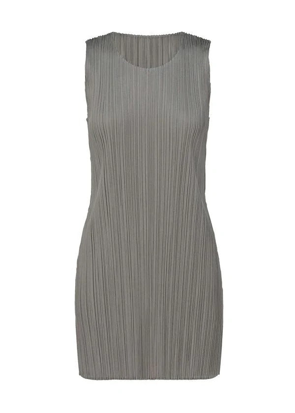 BASICS、ウィメンズ_トップス_チュニック、グレー