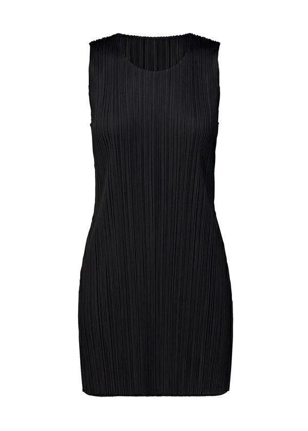 BASICS、ウィメンズ_トップス_チュニック、ブラック