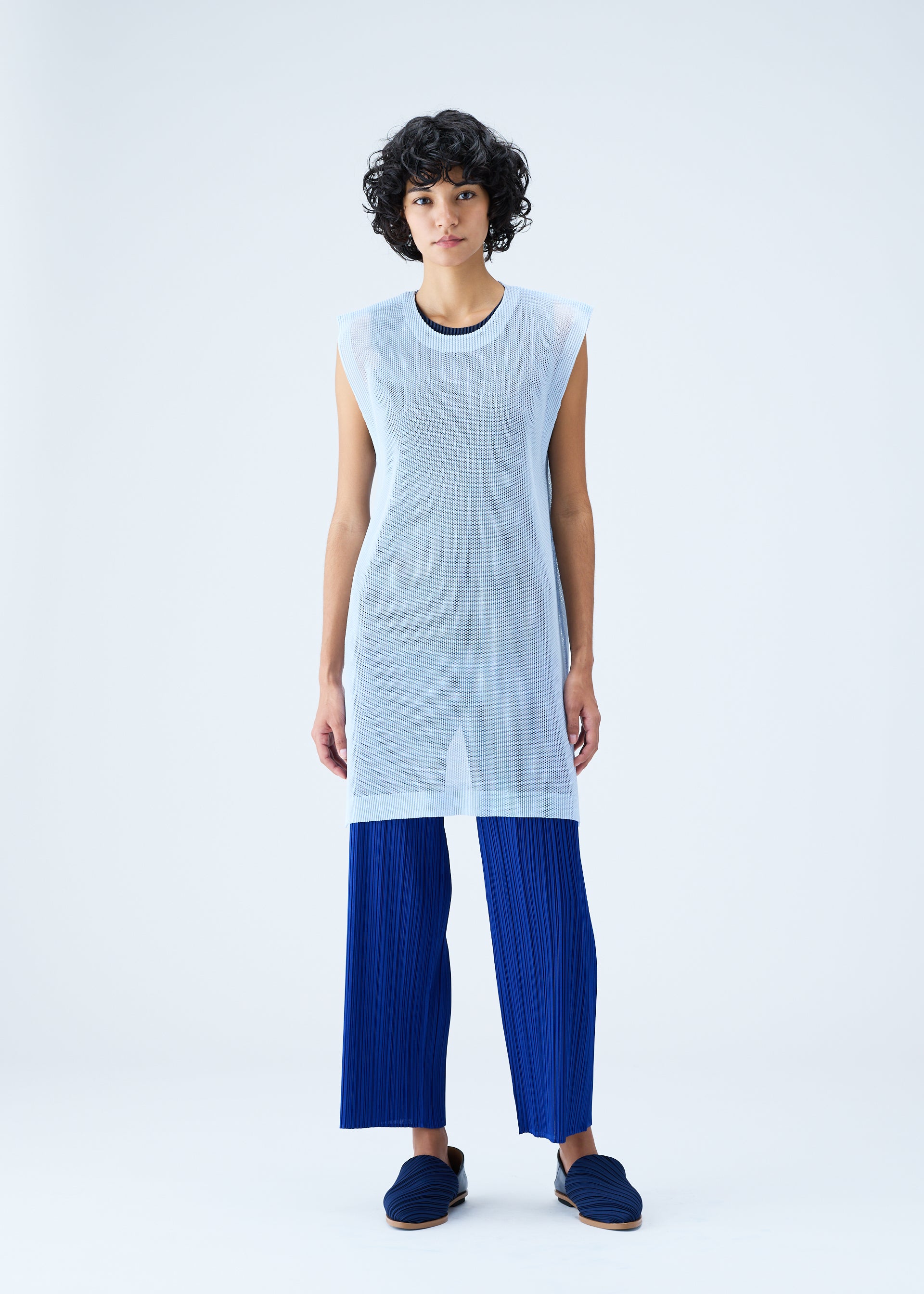 ウィメンズ／トップス／チュニック – isseymiyake.com