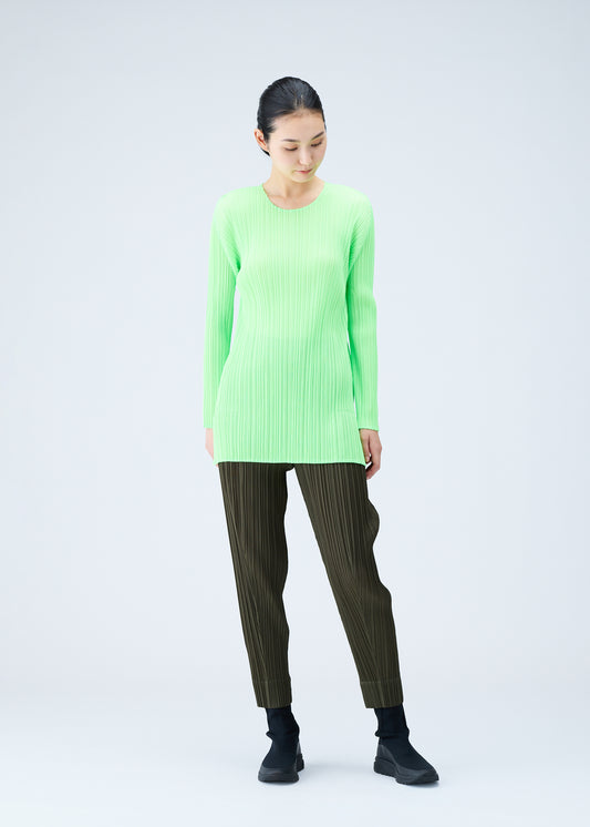 MONTHLY COLORS : SEPTEMBER、ウィメンズ_トップス_トップ、着用画像1