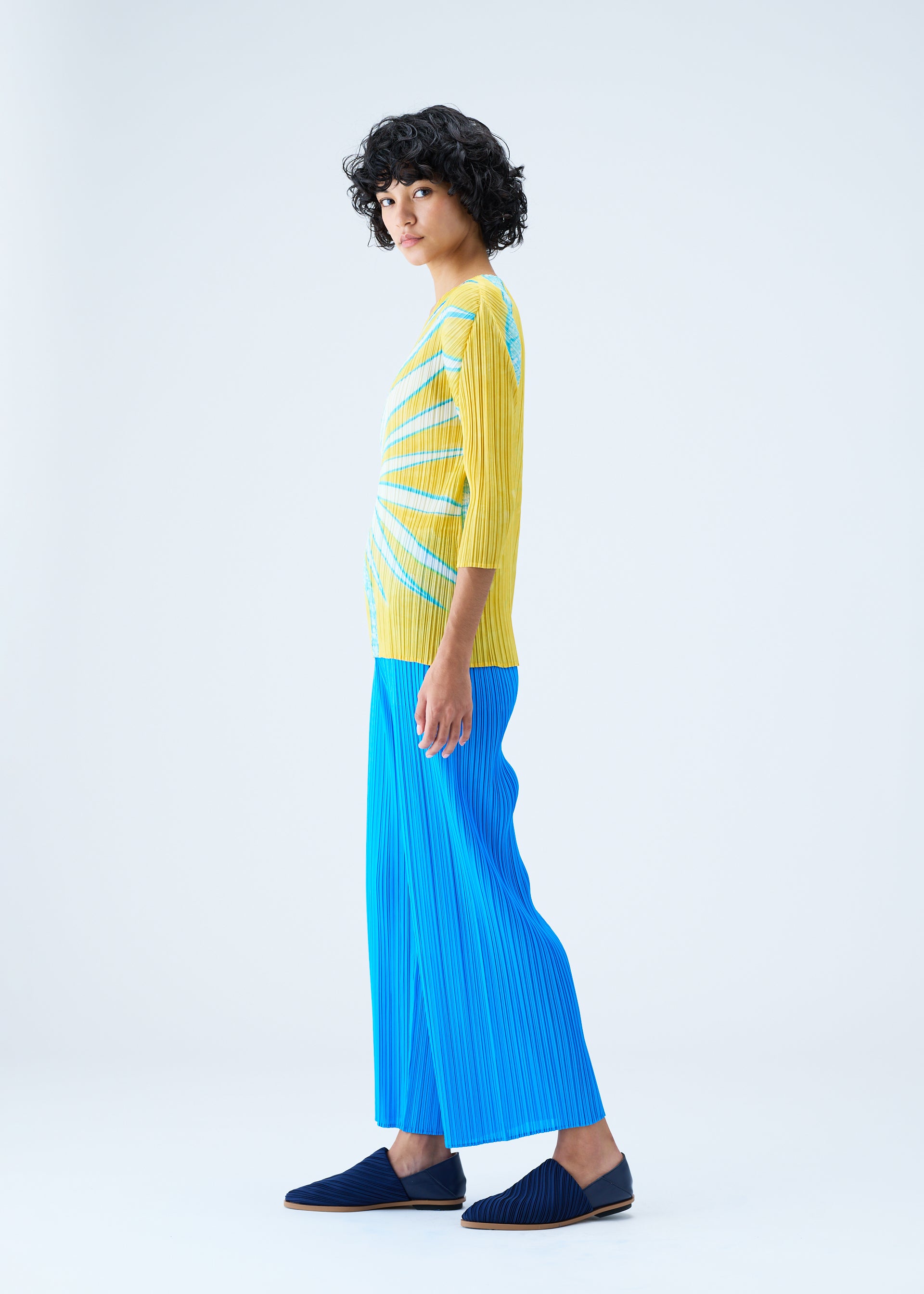 PLEATS PLEASE ISSEY MIYAKE ICE DESERT