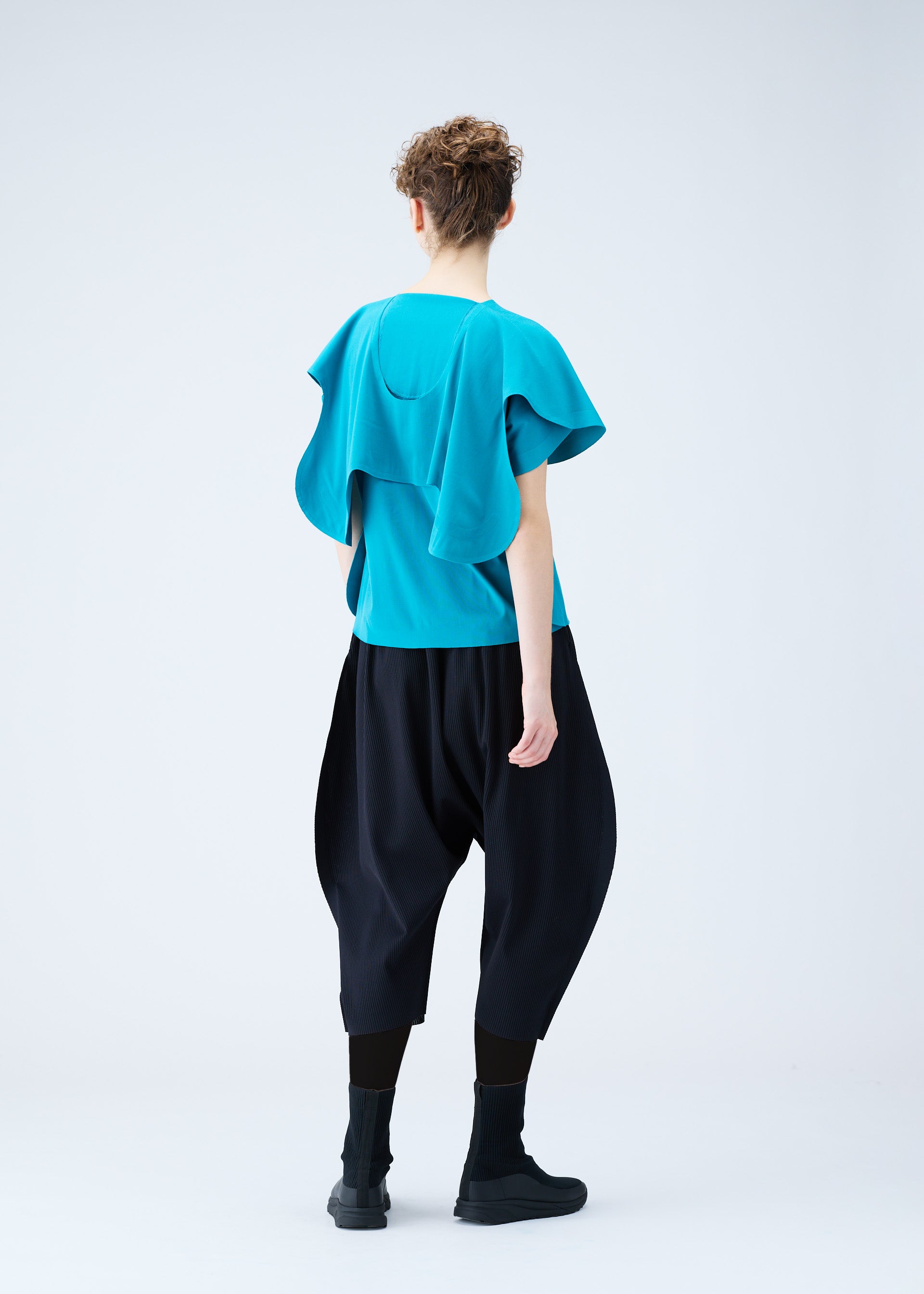 ISSEY MIYAKE a-poc inside CAMPAGNE PANTS