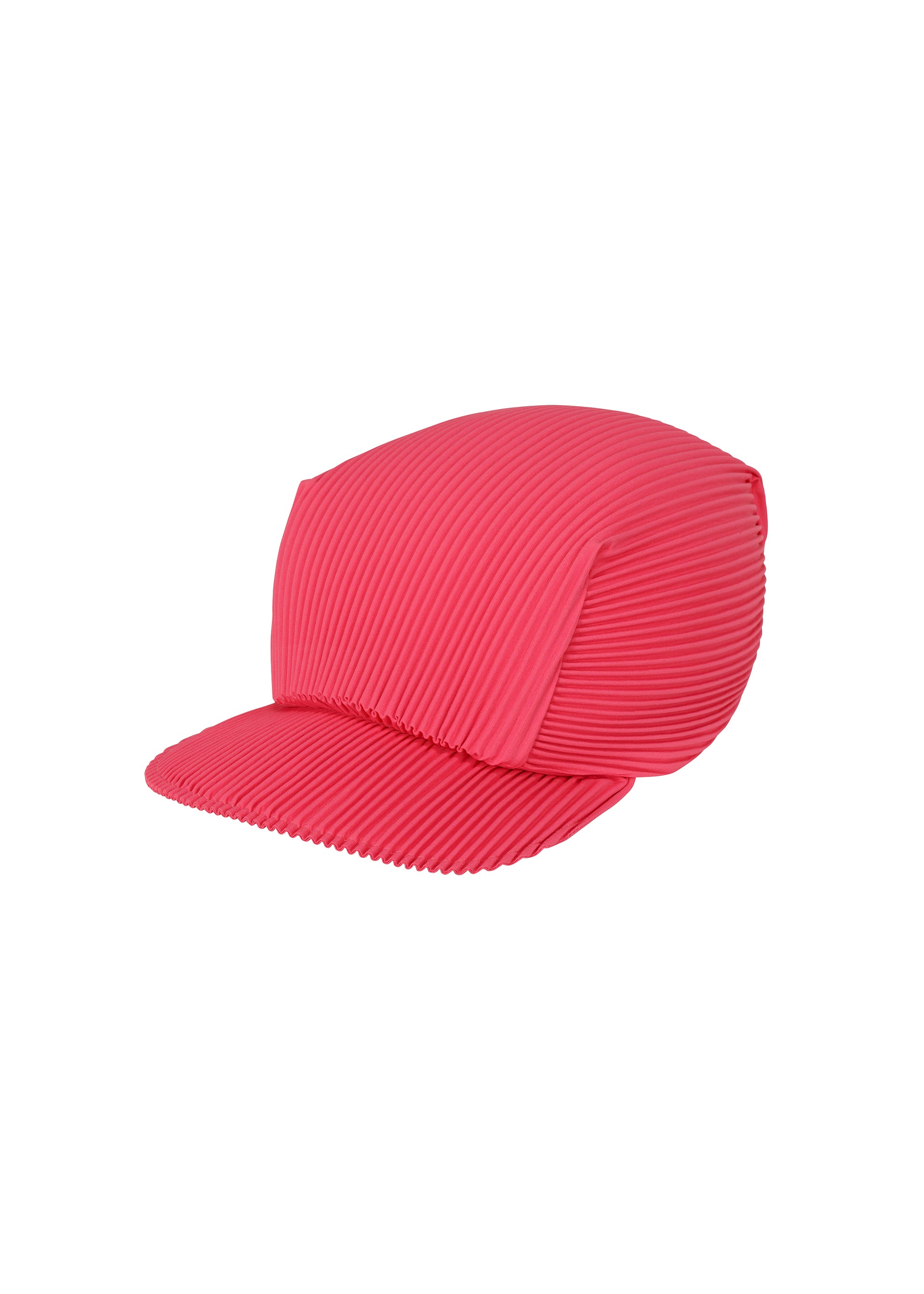 PLEATS CAP