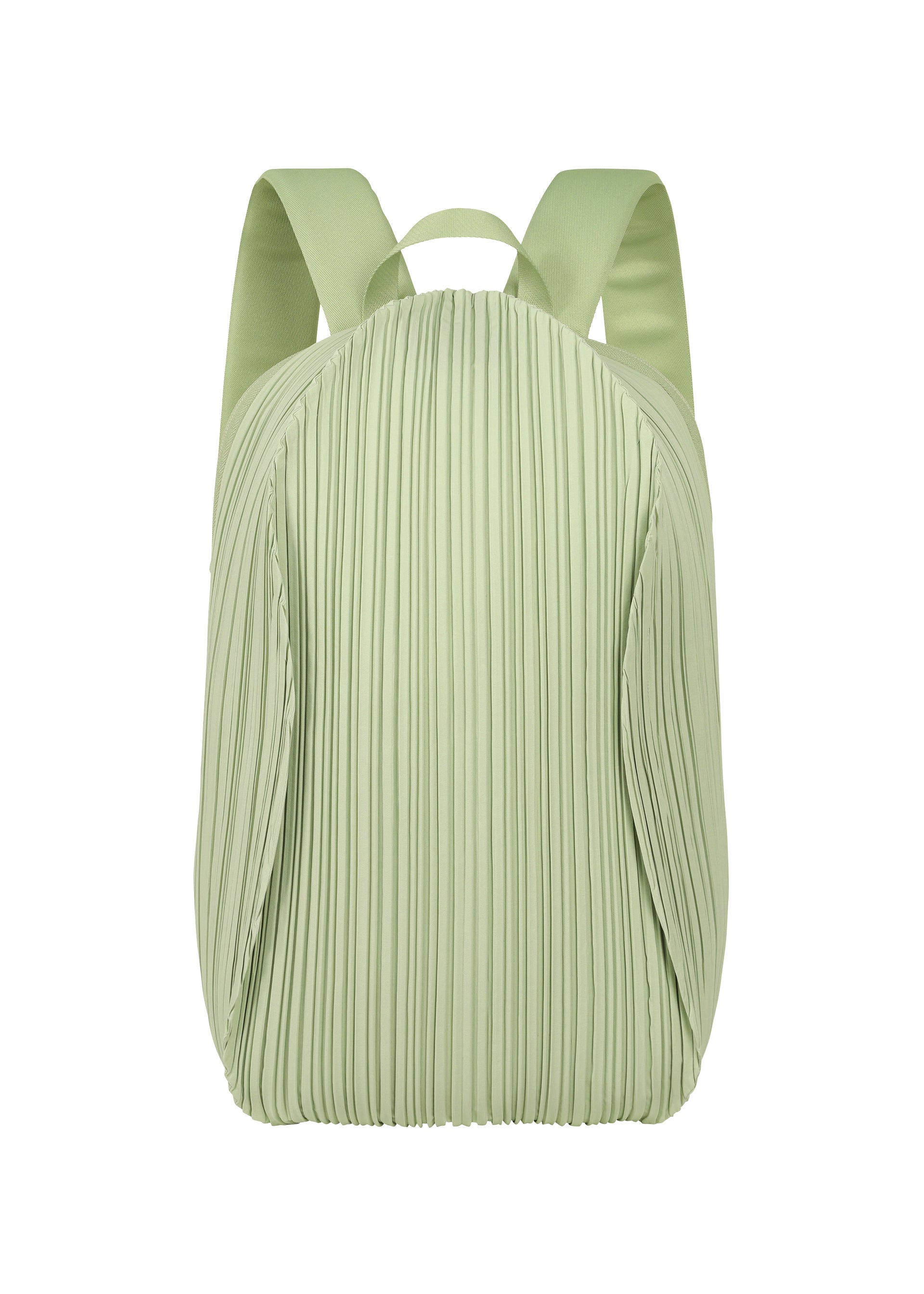 OVAL PLEATS BACKPACK – isseymiyake.com