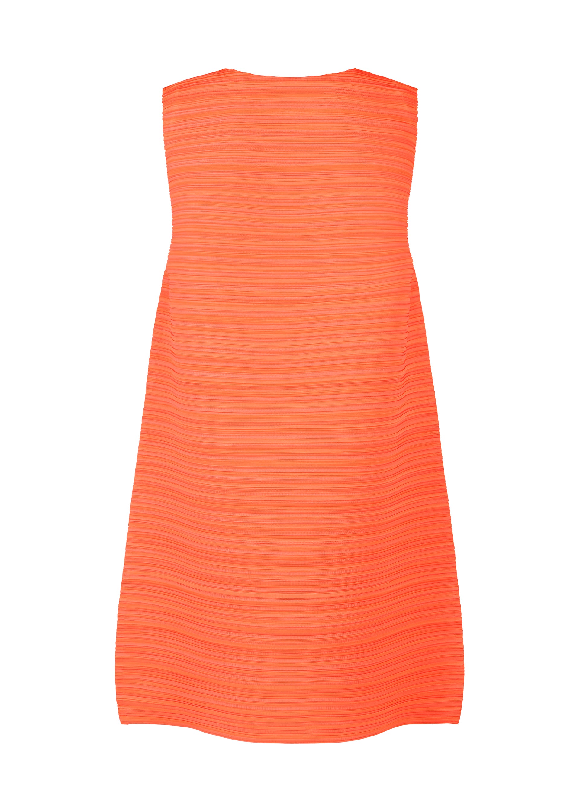 プリーツプリーズイッセイミヤケSHEER BOUNCE 横プリーツトップス