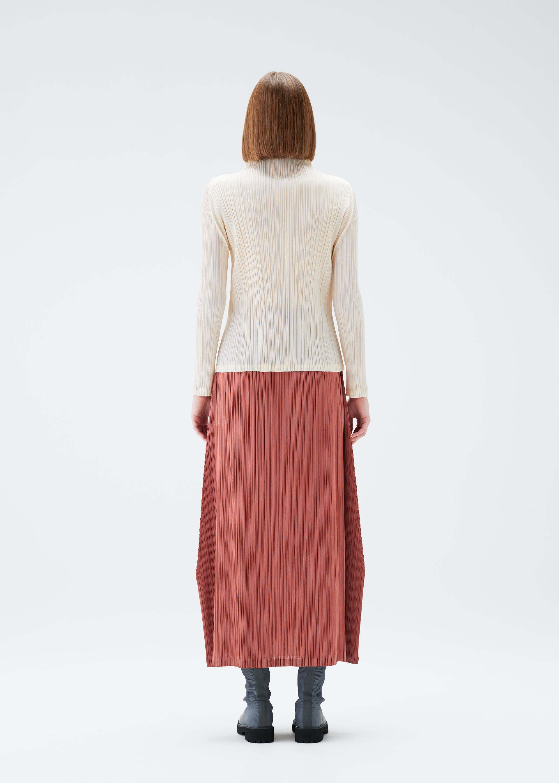 ISSEY MIYAKE イッセイミヤケ PLEATS PLEASE プリーツ セットアップ  