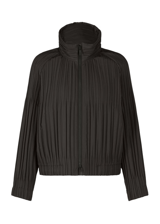 PADDED PLEATS COAT – isseymiyake.com