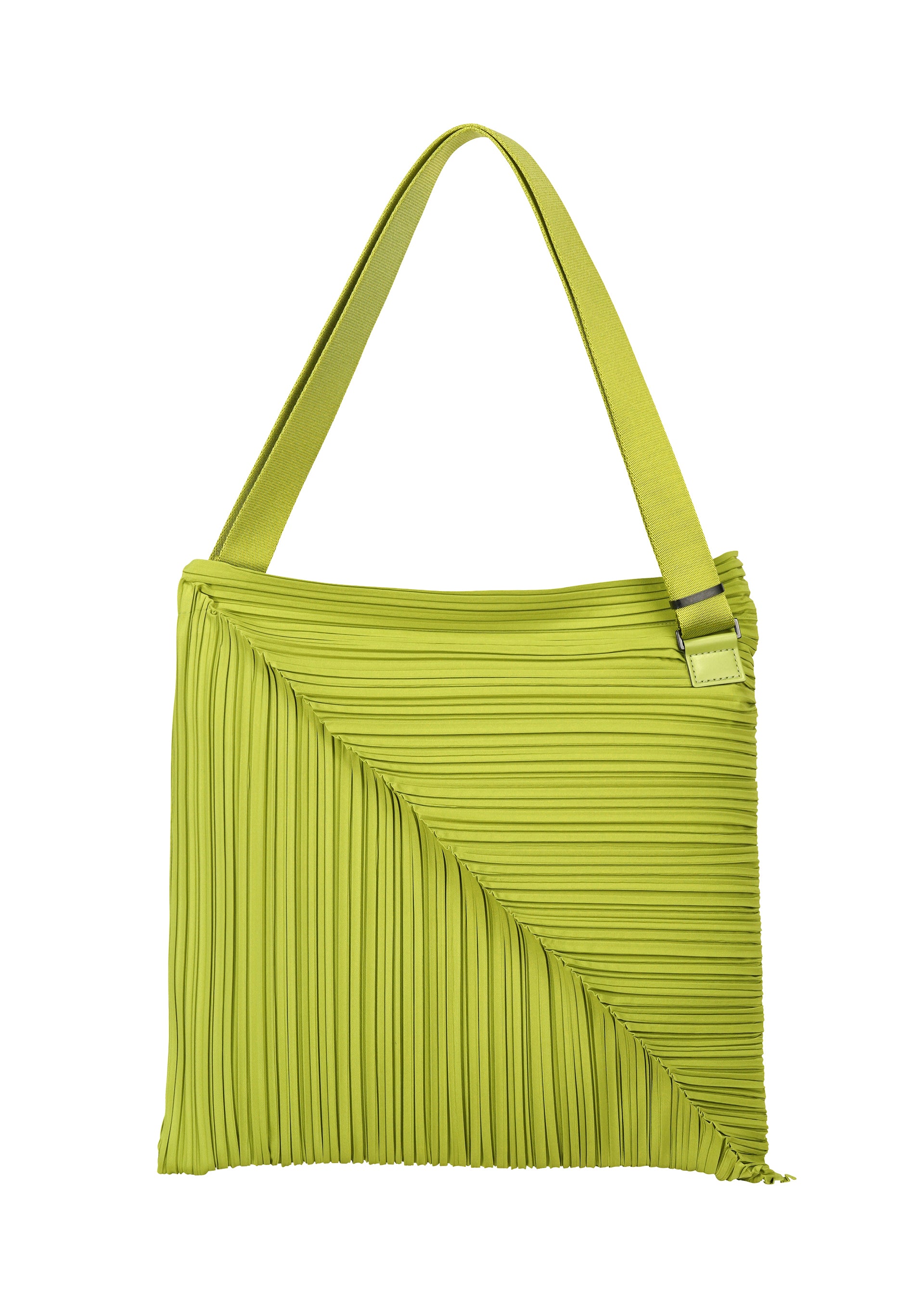 PLEATS PLEASE ISSEY 寒かっ MIYAKE プリーツトートバッグ