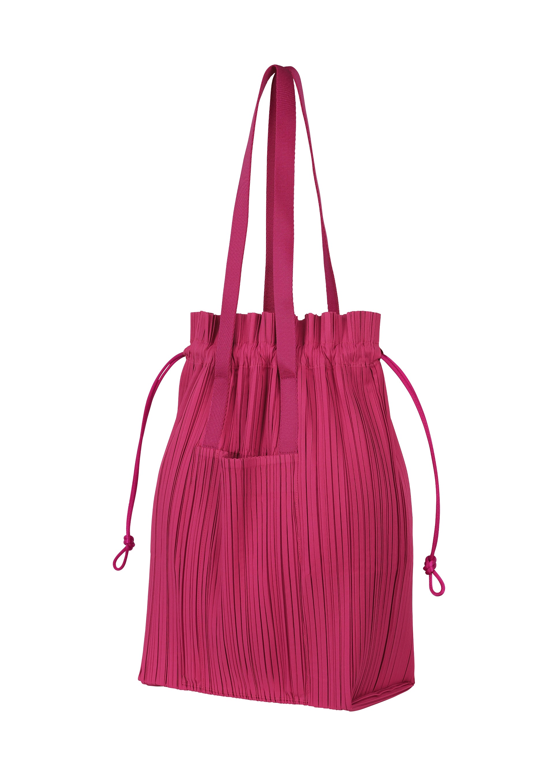 PLEATS TOTE BAG – isseymiyake.com 