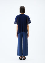 SHEER SQUARE、ウィメンズ_トップス_カーディガン、着用画像3