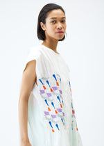 GRAINY SHIRT、ウィメンズ_トップス_シャツ、着用画像5