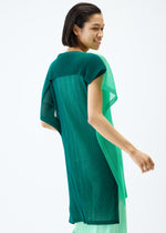 SHEER SQUARE、ウィメンズ_トップス_チュニック、着用画像5