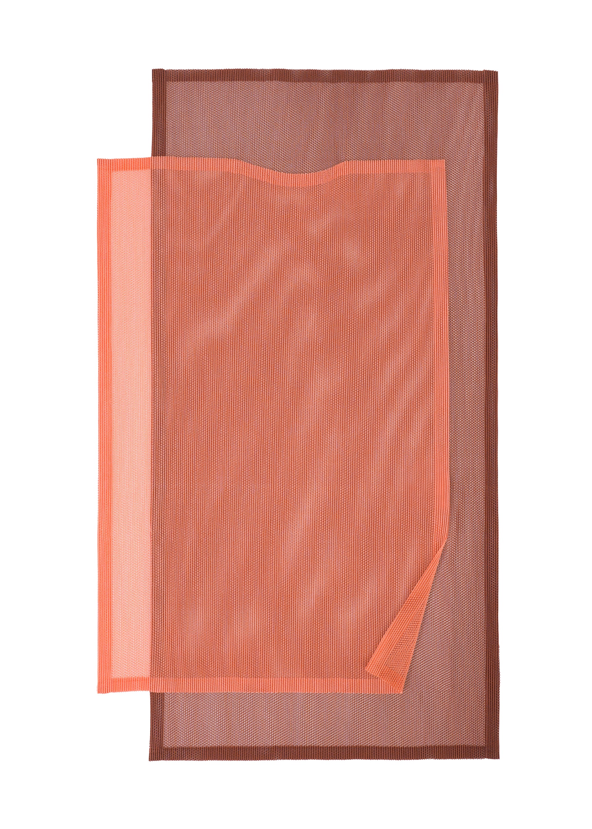 SHEER SQUARE、ウィメンズ_トップス_チュニック、ディテール画像3