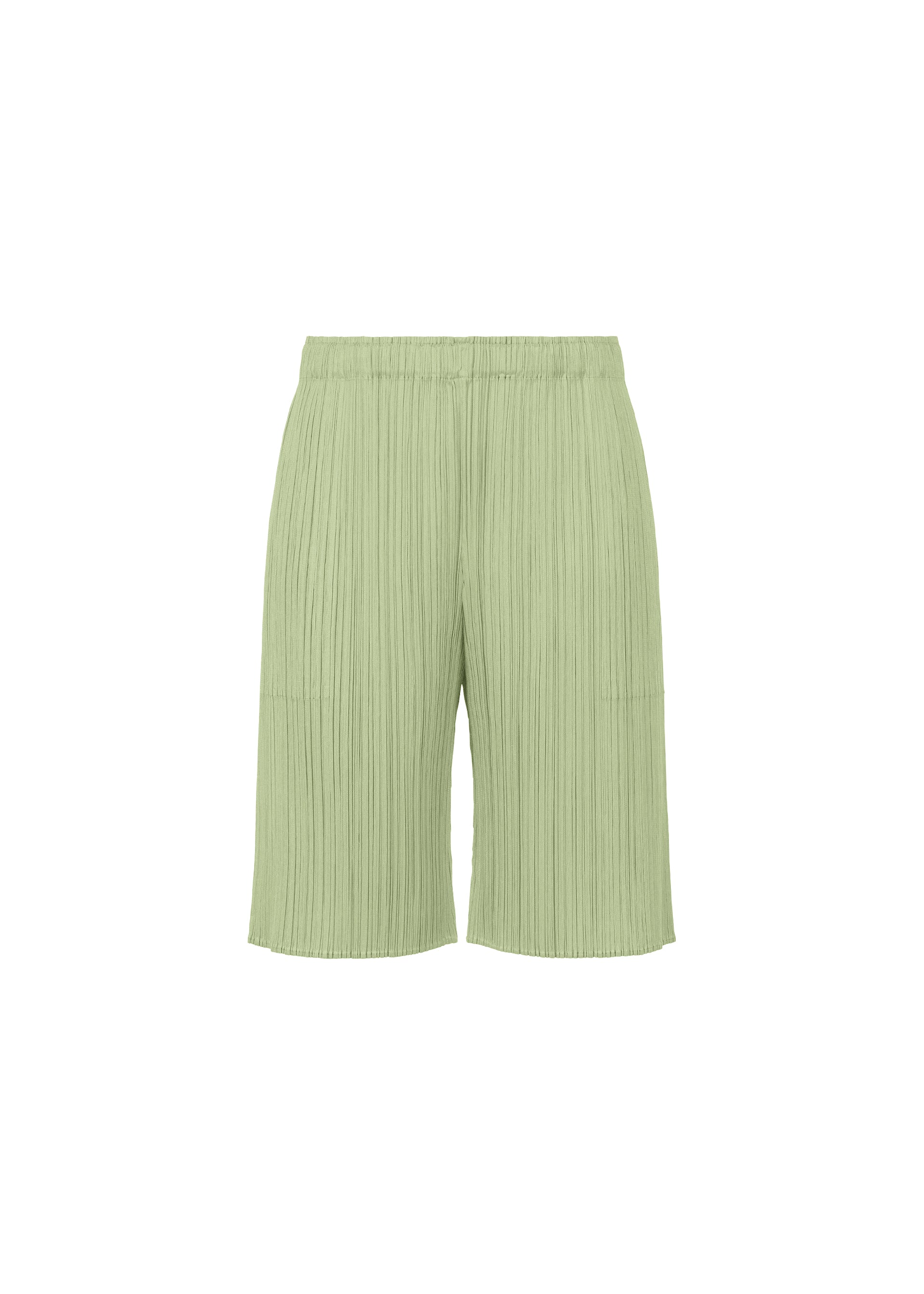 me ISSEY MIYAKE(ミーイッセイミヤケ) COLOR PLEATS BOTTOM 1