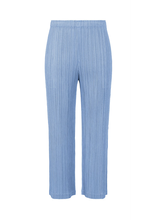 PLEATS PLEASE ひど ISSEY MIYAKE◇24SS/MONTHLY COLORS:JUNE/STEEL 
