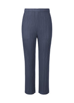 LOOP BOTTOMS、ウィメンズ_パンツ、ネイビー