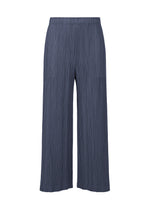 LOOP BOTTOMS、ウィメンズ_パンツ、ネイビー
