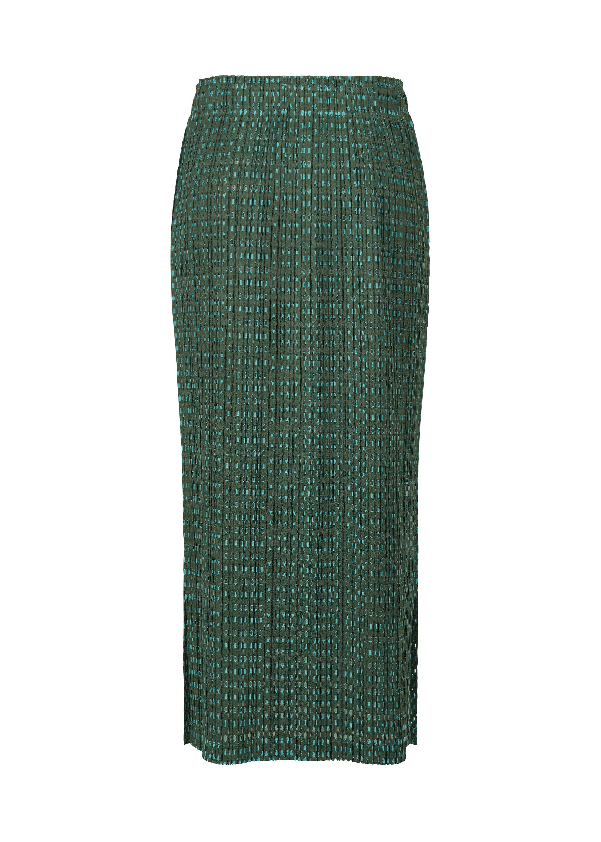 ♪♪ISSEY MIYAKE イッセイミヤケ PLEATS PLEASE ミニ スカート SIZE 5  