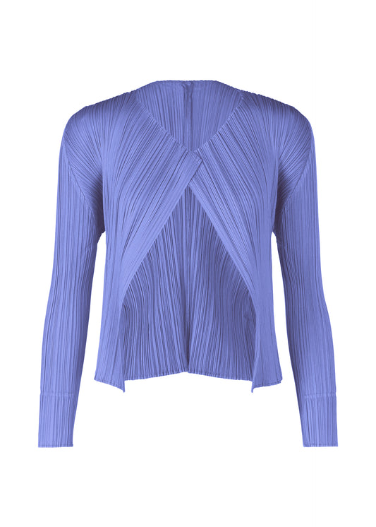 PLEATS PLEASE イッセイミヤケ セットアップ ぶちこん 上下  