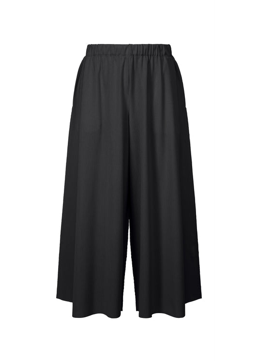 A-POC BOTTOMS、ウィメンズ_パンツ、ブラック