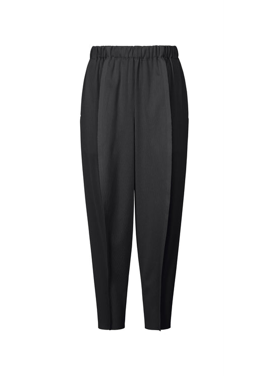 A-POC BOTTOMS、ウィメンズ_パンツ、ブラック