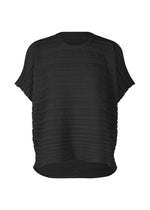 STEP KNIT、ウィメンズ_ニット、ブラック