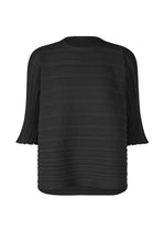 STEP KNIT、ウィメンズ_ニット、ブラック