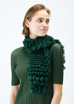 GRAINY DOTS SHIBORI SCARF、アクセサリー&その他_ストール、着用画像1