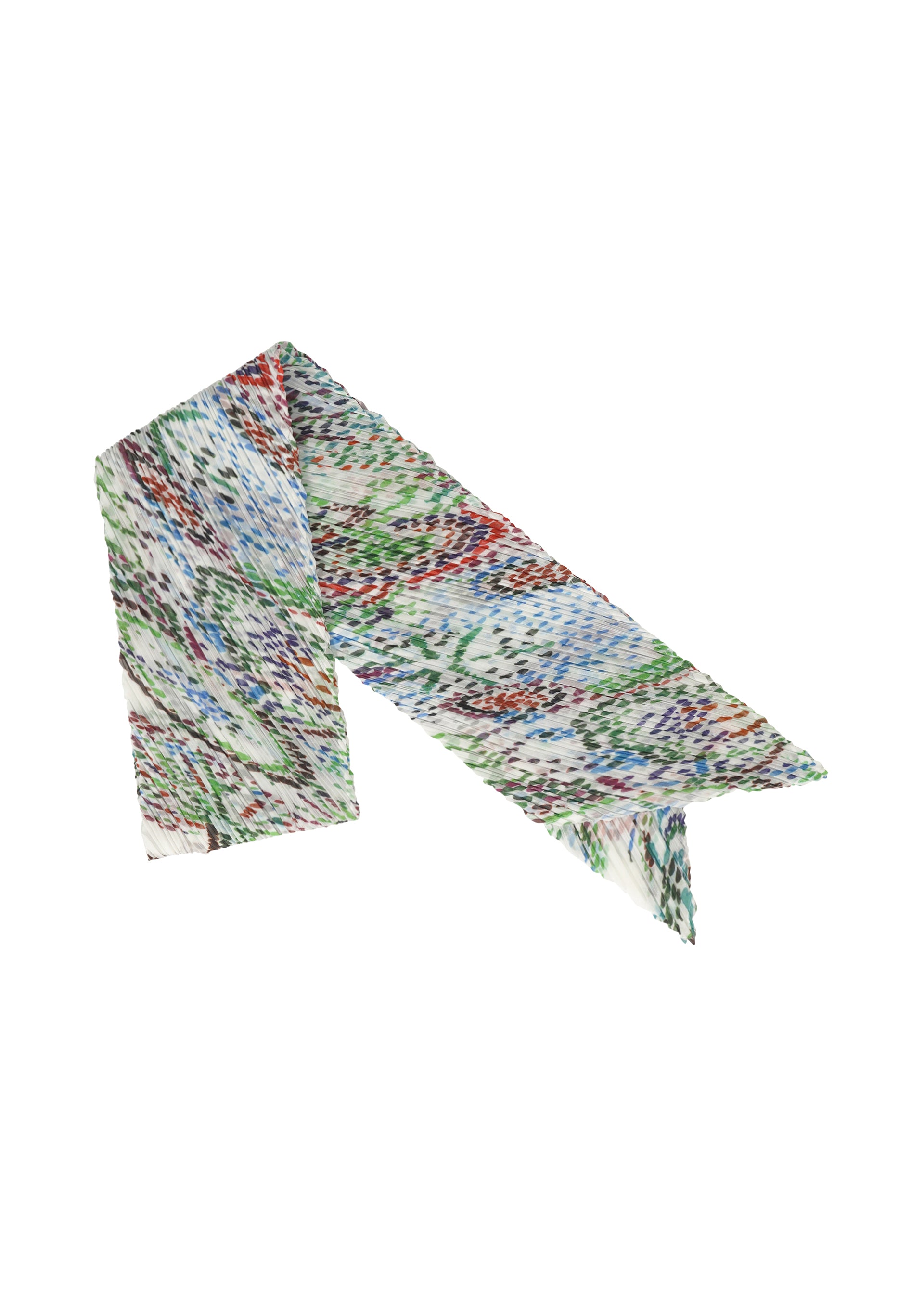 LIGHT FESTIVAL SCARF、アクセサリー&その他_ストール、ホワイト