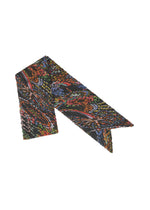 LIGHT FESTIVAL SCARF、アクセサリー&その他_ストール、ブラック