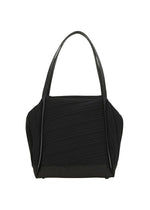 BIAS PLEATS BAG、バッグ&財布_ハンドバッグ、ディテール画像1