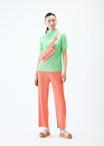 PLEATS SACOCHE、バッグ&財布_ショルダーバッグ、着用画像1